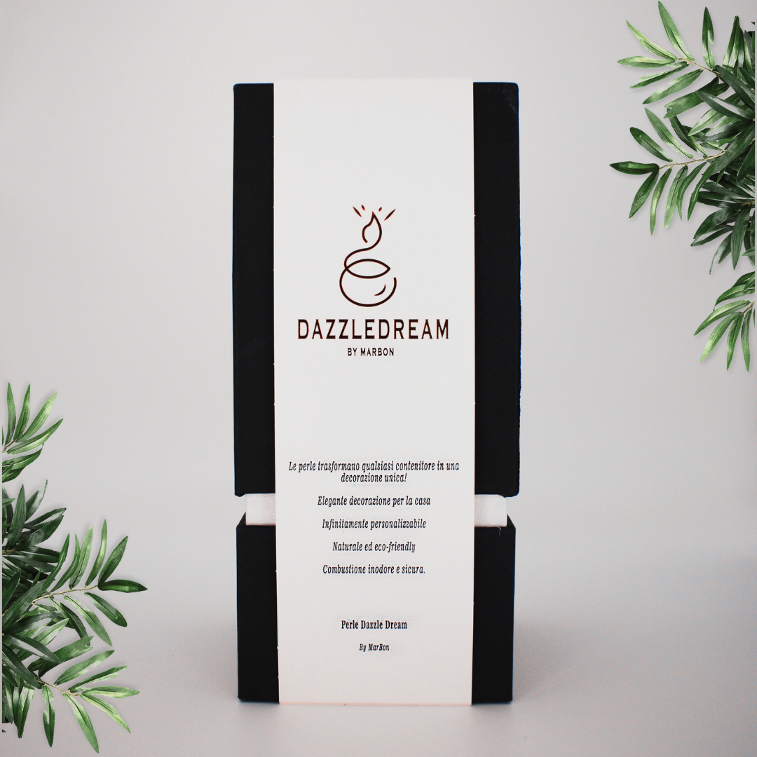 Perle Dazzle Dream - Bianco