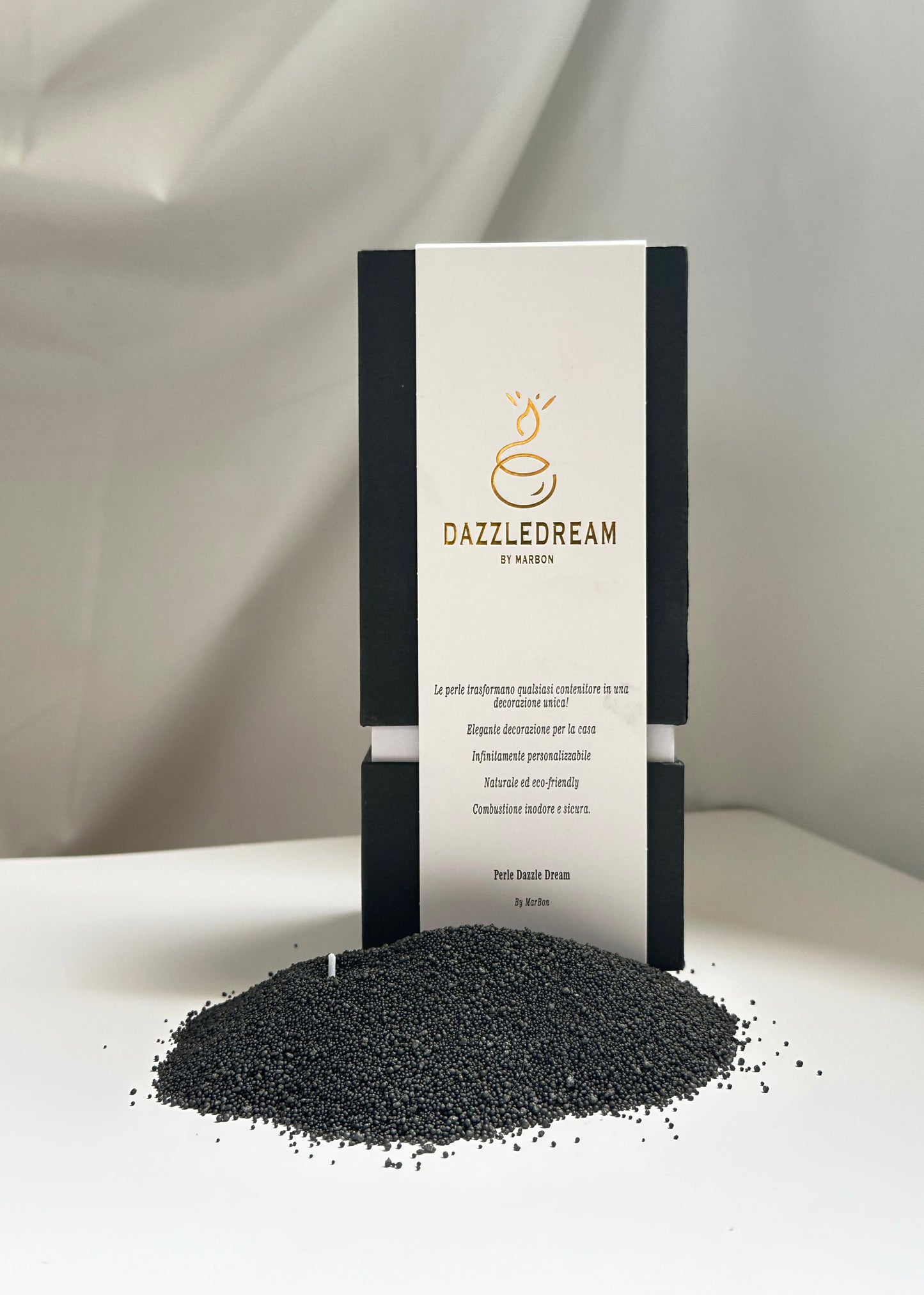 Perle Dazzle Dream - Nero